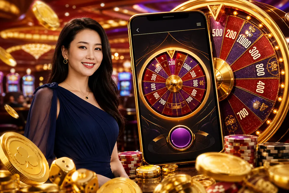 786com Fortune Gems জিলি স্লট